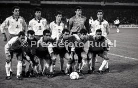17.11.93 Deutschland - Brasilien