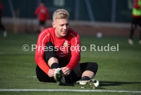 VfB Stuttgart Trainingslager La Manga 2019