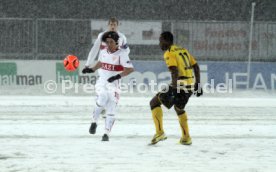 01.12.10 Young Boys Bern - VfB Stuttgart
