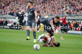 VfB Stuttgart - 1. FC N&uuml;rnberg