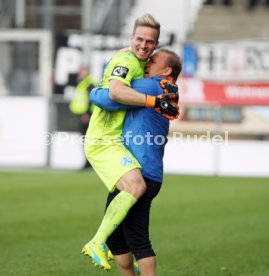 Stuttgarter Kickers - FC Hansa Rostock