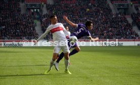 VfB Stuttgart - FC Erzgebirge Aue