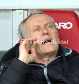 SC Freiburg - 1. FC Union Berlin