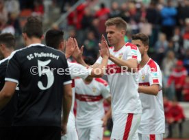 SC Pfullendorf - VfB Stuttgart