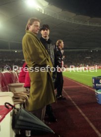 02.12.95 VfB Stuttgart - Hamburger SV