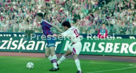 28.10.95 FC Bayern M&uuml;nchen - VfB Stuttgart