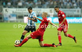 TSV 1860 M&uuml;nchen - 1. FC Union Berlin