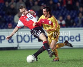 23.11.00 Feyenoord Rotterdam - VfB Stuttgart
