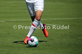 08.08.20 VfB Stuttgart - SV Sandhausen