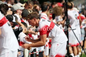 16.07.26 VfB Stuttgart Training