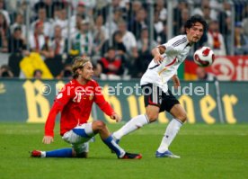 19.11.2007 Deutschland - Tschechien