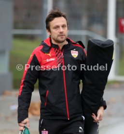 VfB Stuttgart Training