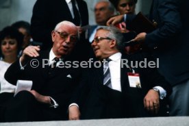 20.06.84 Spanien - Deutschland