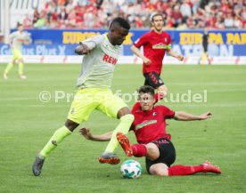 SC Freiburg - 1. FC K&ouml;ln