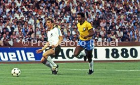 19.05.81 Deutschland - Brasilien