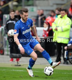 Karlsruher SC - Hannover 96