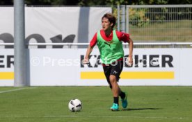 VfB Stuttgart Training