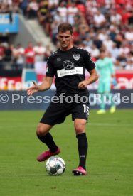 SSV Jahn Regensburg - VfB Stuttgart