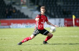 SG Sonnenhof Gro&szlig;aspach - FSV Zwickau