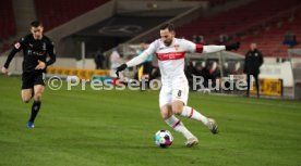 16.01.21 VfB Stuttgart - Borussia M&ouml;nchengladbach