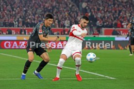 28.02.25 VfB Stuttgart - FC Bayern M&uuml;nchen
