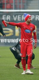 1. FC Heidenheim - Dynamo Dresden