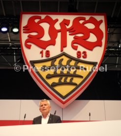 VfB Stuttgart Mitgliederversammlung 2019