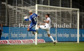 16.09.20 Stuttgarter Kickers - FSV 08 Bissingen