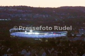 Mercedes-Benz-Arena Stuttgart