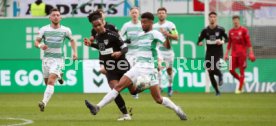 SpVgg Greuther Fürth - VfB Stuttgart