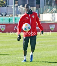 06.11.23 VfB Stuttgart Training