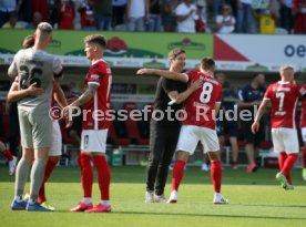 21.08.21 SC Freiburg - Borussia Dortmund