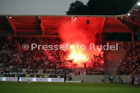 FC Erzgebirge Aue - VfB Stuttgart