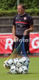VfB Stuttgart Trainingslager Grassau