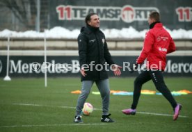 19.12.22 VfB Stuttgart Training