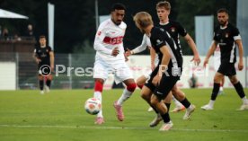 03.09.25 SG Sonnenhof Gro&szlig;aspach - VfB Stuttgart