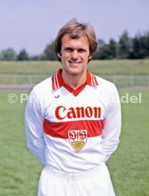 25.07.79 VfB Stuttgart Fototermin 1979/1980