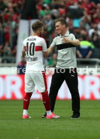 Hannover 96 - VfB Stuttgart