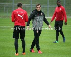 VfB Stuttgart Training