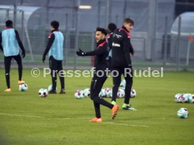 05.01.21 VfB Stuttgart Training