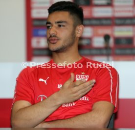 VfB Stuttgart Ozan Kabak