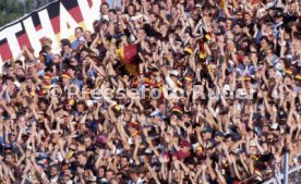 15.06.92 Deutschland - Schottland