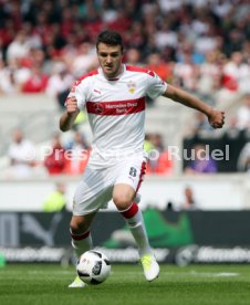 VfB Stuttgart - SG Dynamo Dresden