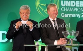 UEFA U19 EM Auslosung