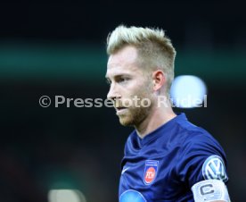 1. FC Heidenheim - VfL Wolfsburg