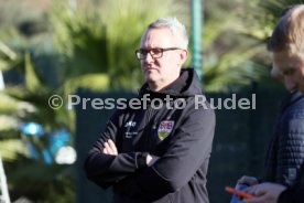 03.01.23 VfB Stuttgart Trainingslager Marbella 2023