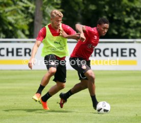 VfB Stuttgart Training