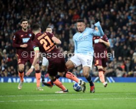 Manchester City - TSG 1899 Hoffenheim