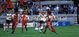 WM 1990 Deutschland - VAE