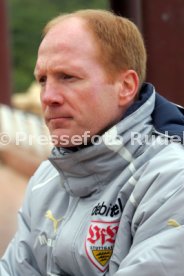 VfB Stuttgart Trainingslager Marbella 2005